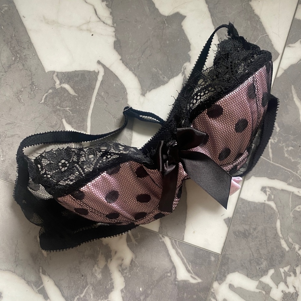 Luxury French bra FIFI CHACHNIL 34D